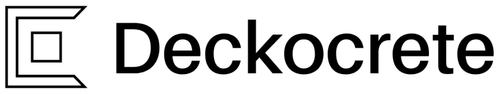 Deckocrete logo